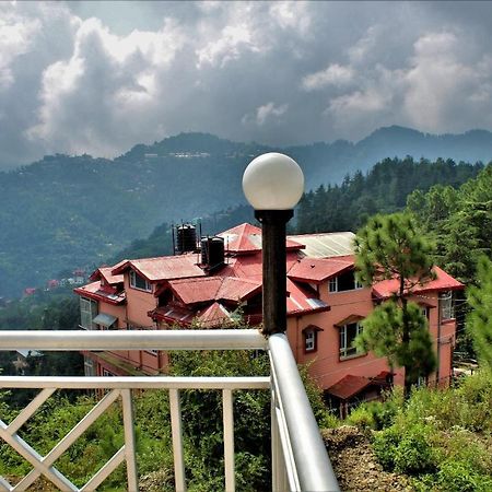 Lotus Inn Hill View Shimla Exterior foto