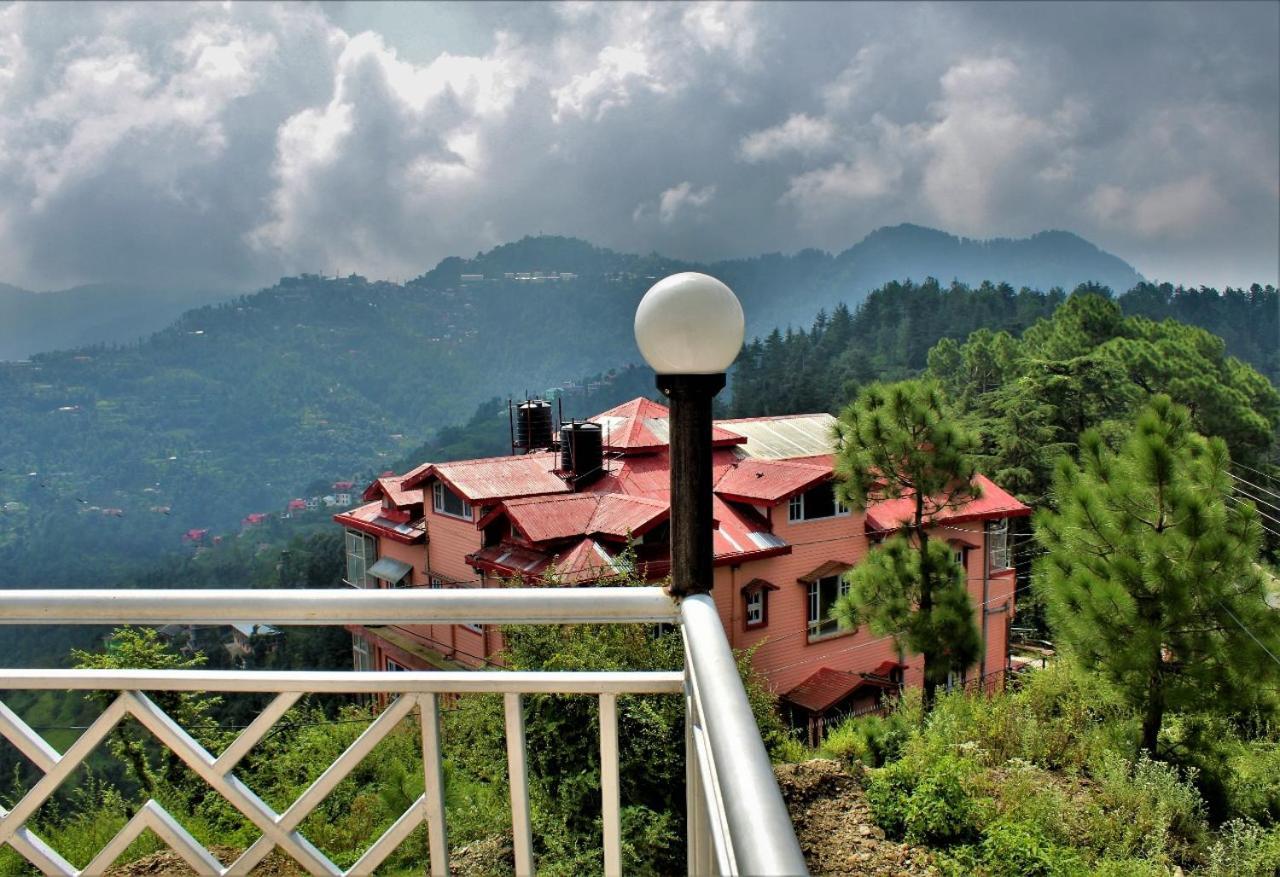 Lotus Inn Hill View Shimla Exterior foto