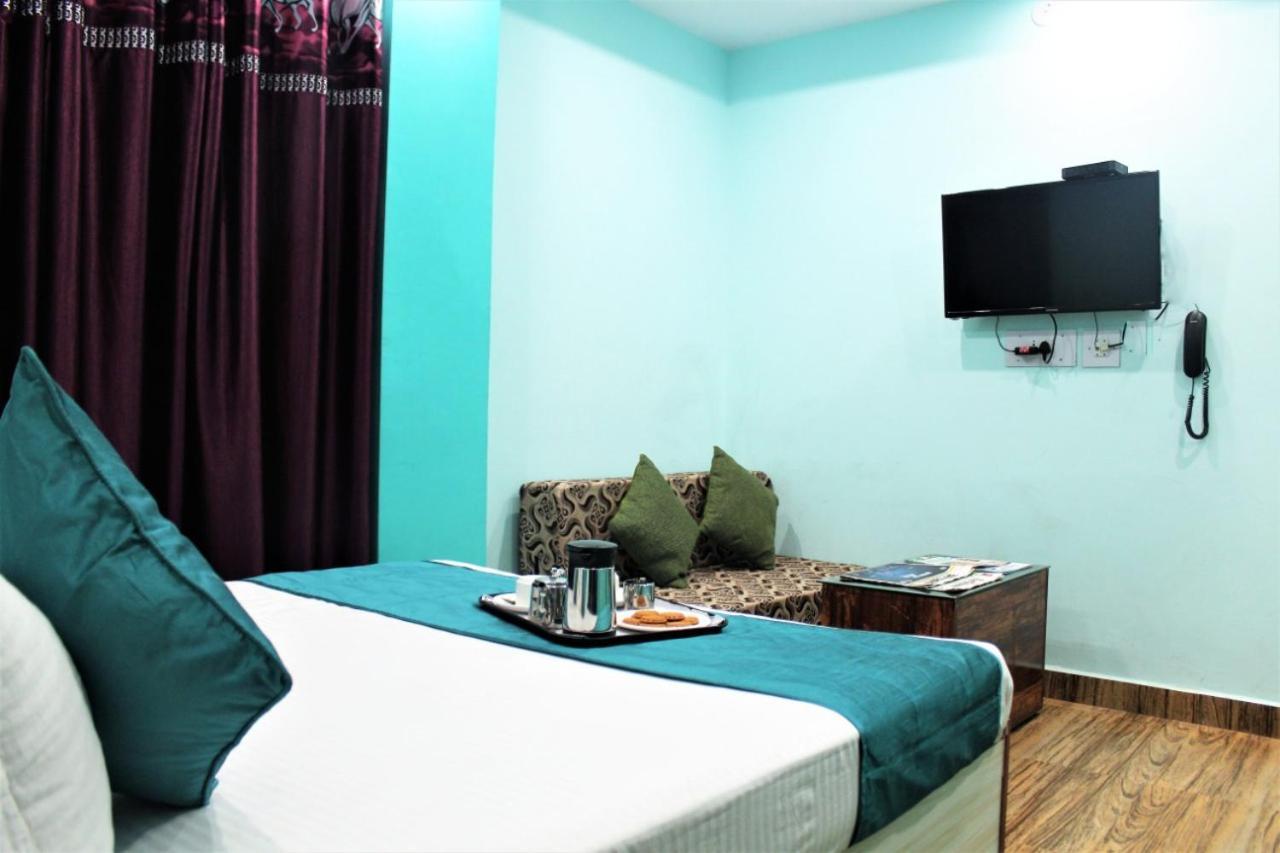 Lotus Inn Hill View Shimla Exterior foto